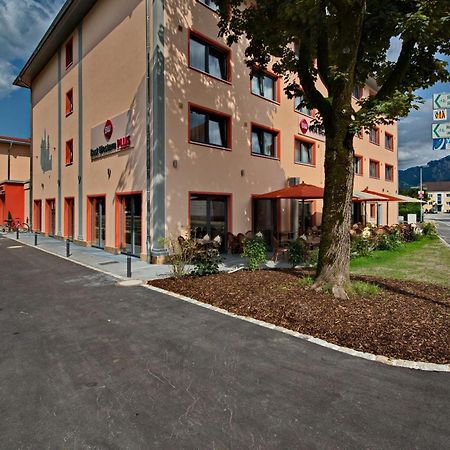 Best Western Plus Hotel Fuessen Bagian luar foto