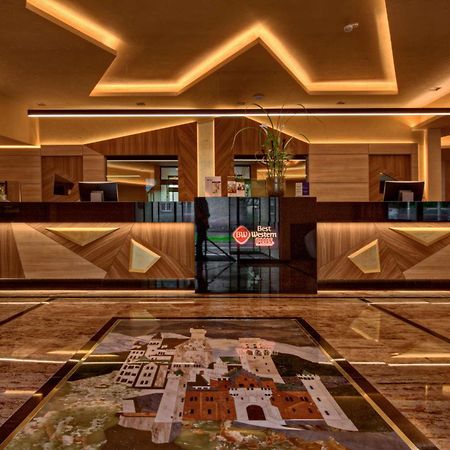 Best Western Plus Hotel Fuessen Bagian luar foto