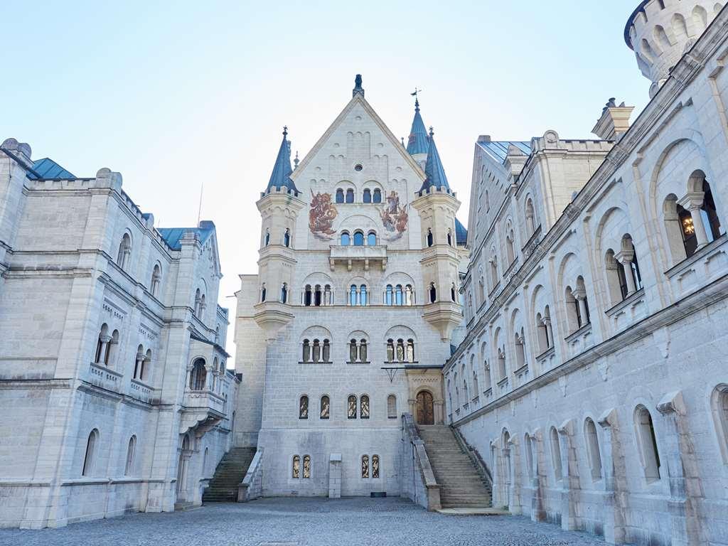Best Western Plus Hotel Fuessen Bagian luar foto