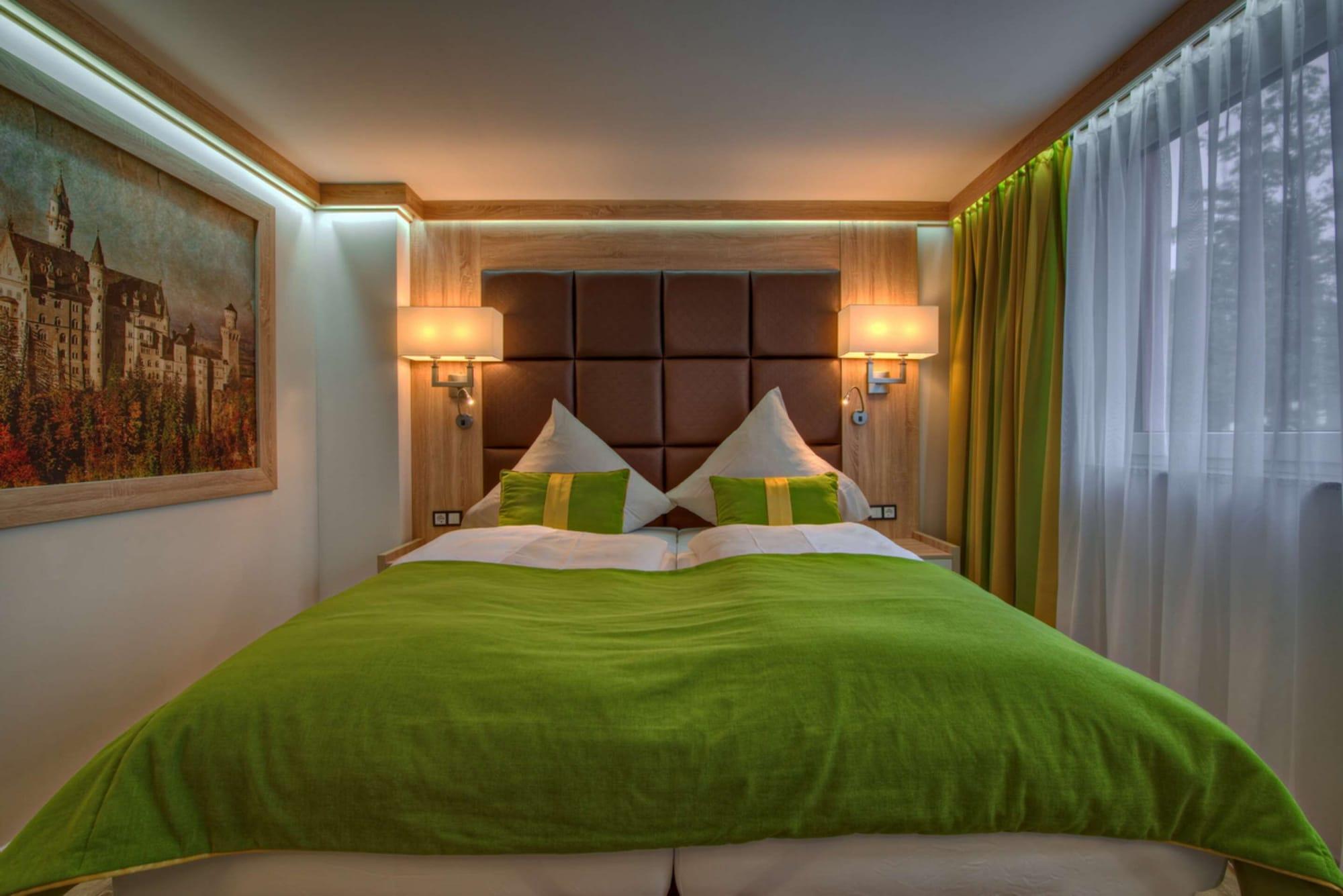Best Western Plus Hotel Fuessen Bagian luar foto