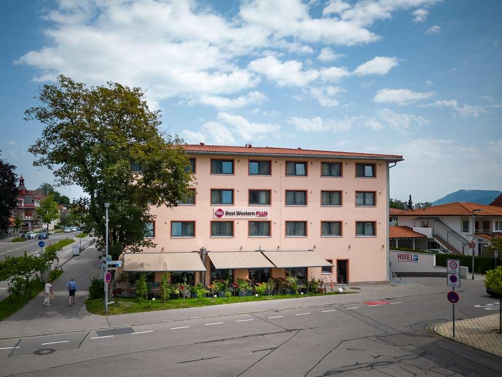 Best Western Plus Hotel Fuessen Bagian luar foto