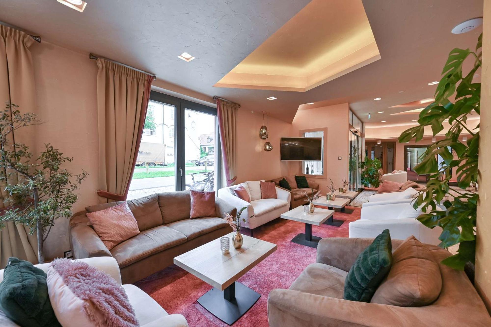 Best Western Plus Hotel Fuessen Bagian luar foto