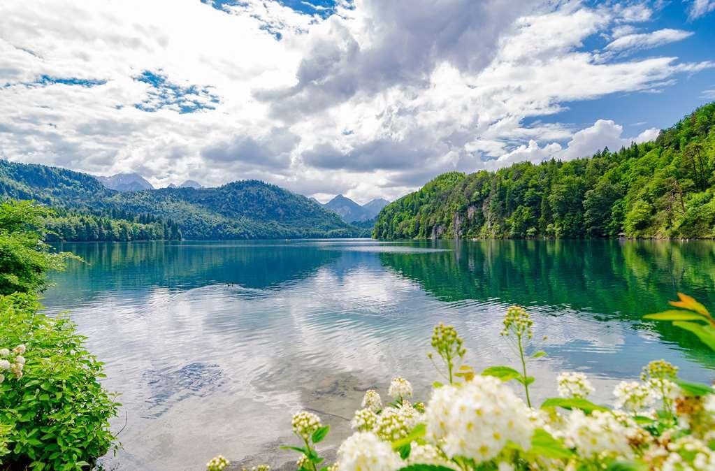 Best Western Plus Hotel Fuessen Bagian luar foto