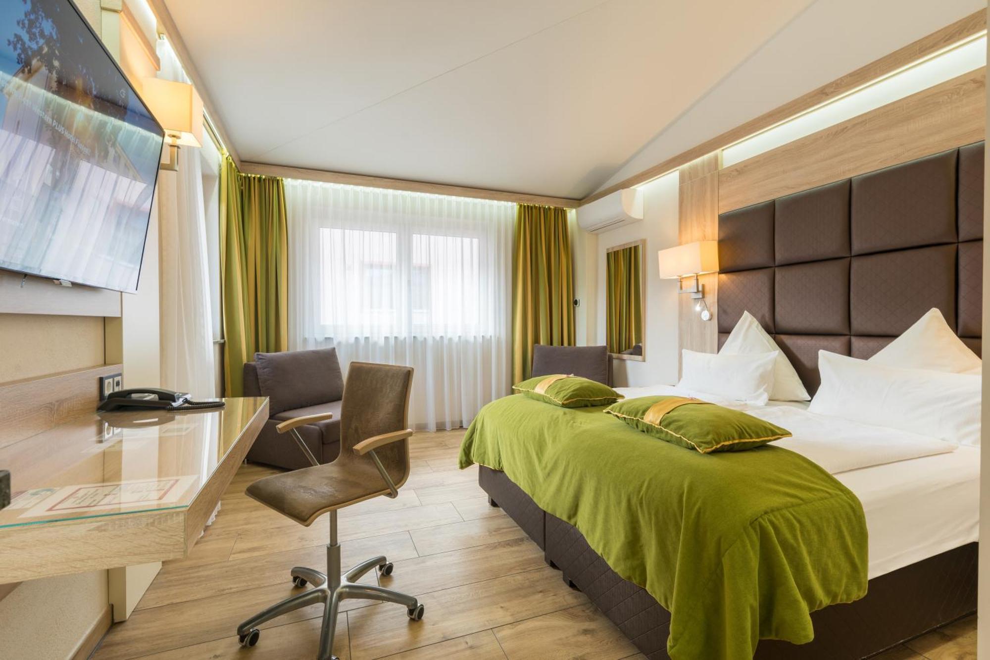 Best Western Plus Hotel Fuessen Bagian luar foto
