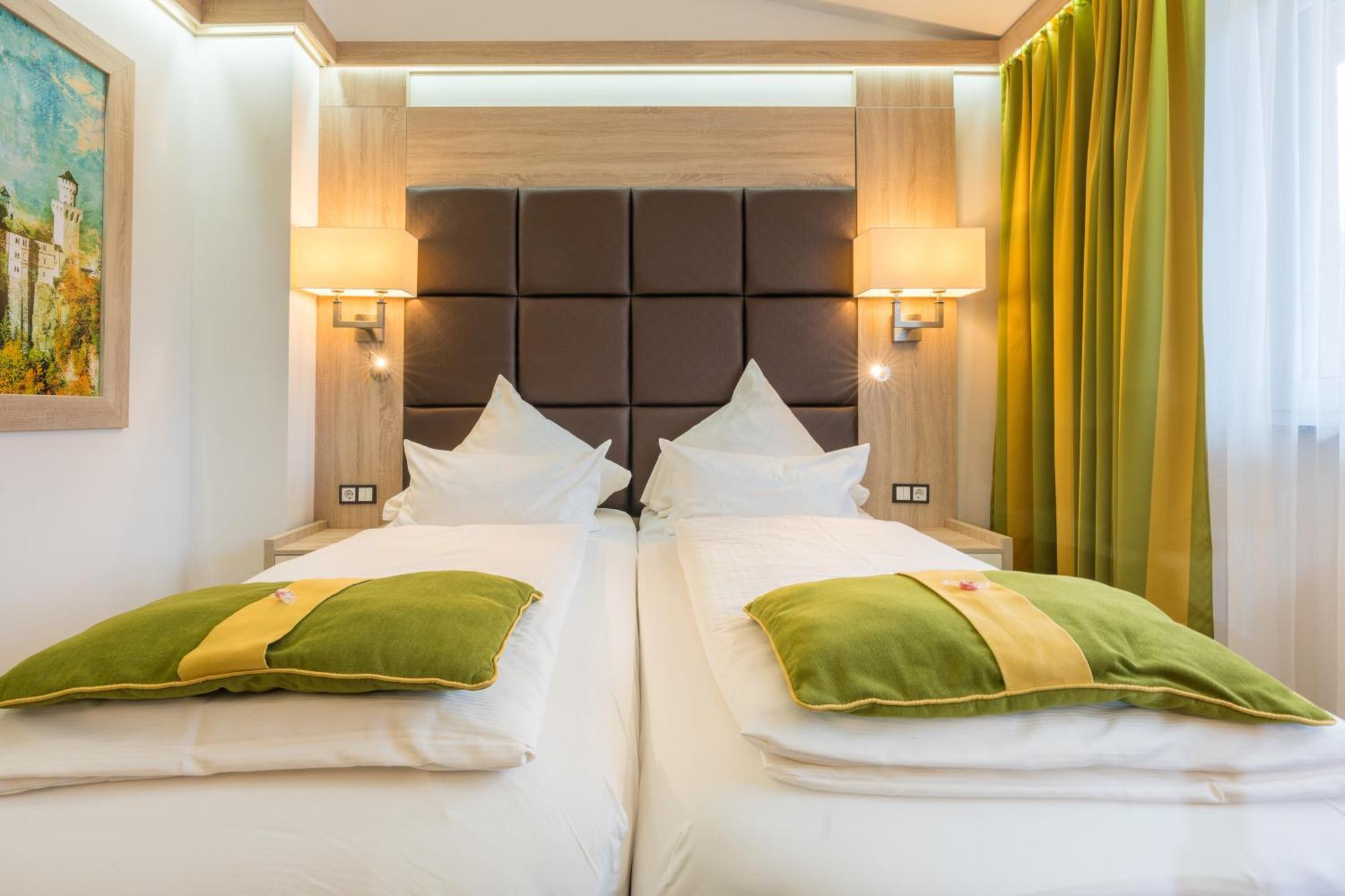 Best Western Plus Hotel Fuessen Bagian luar foto