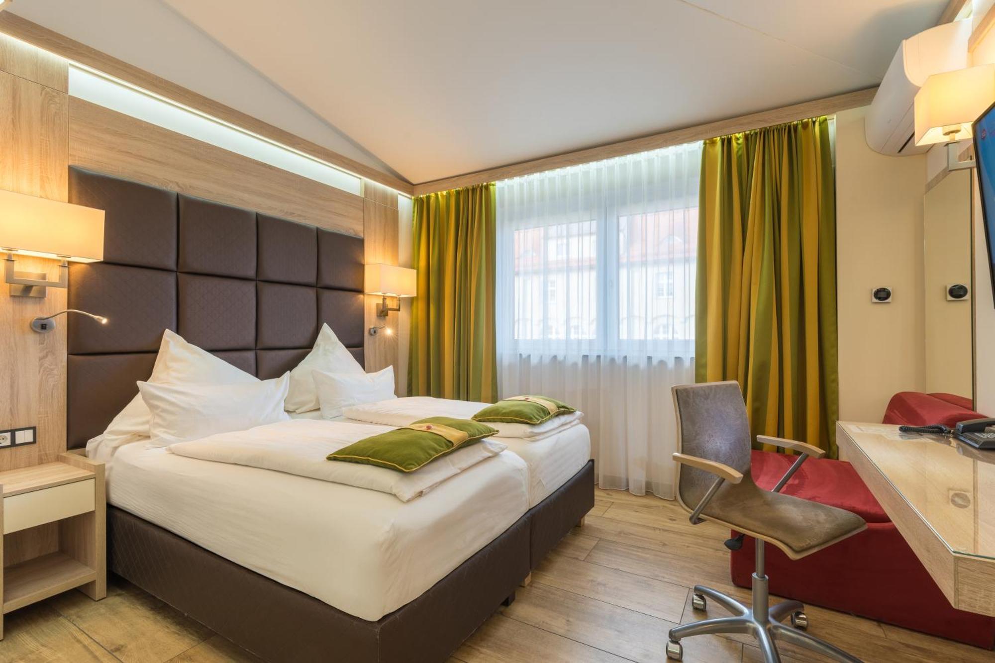 Best Western Plus Hotel Fuessen Bagian luar foto