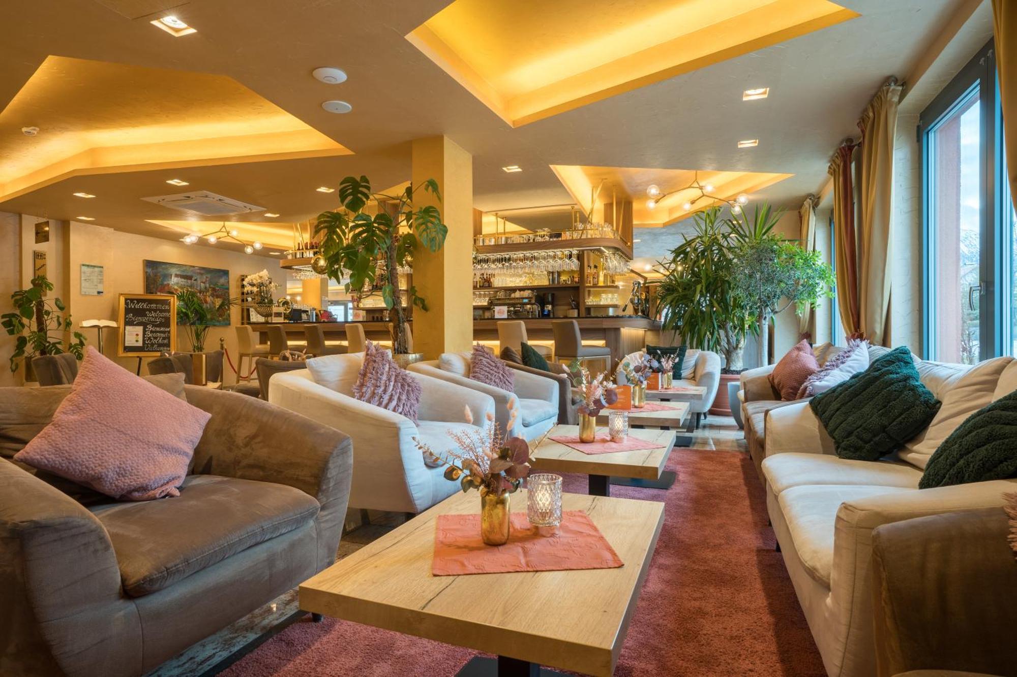 Best Western Plus Hotel Fuessen Bagian luar foto