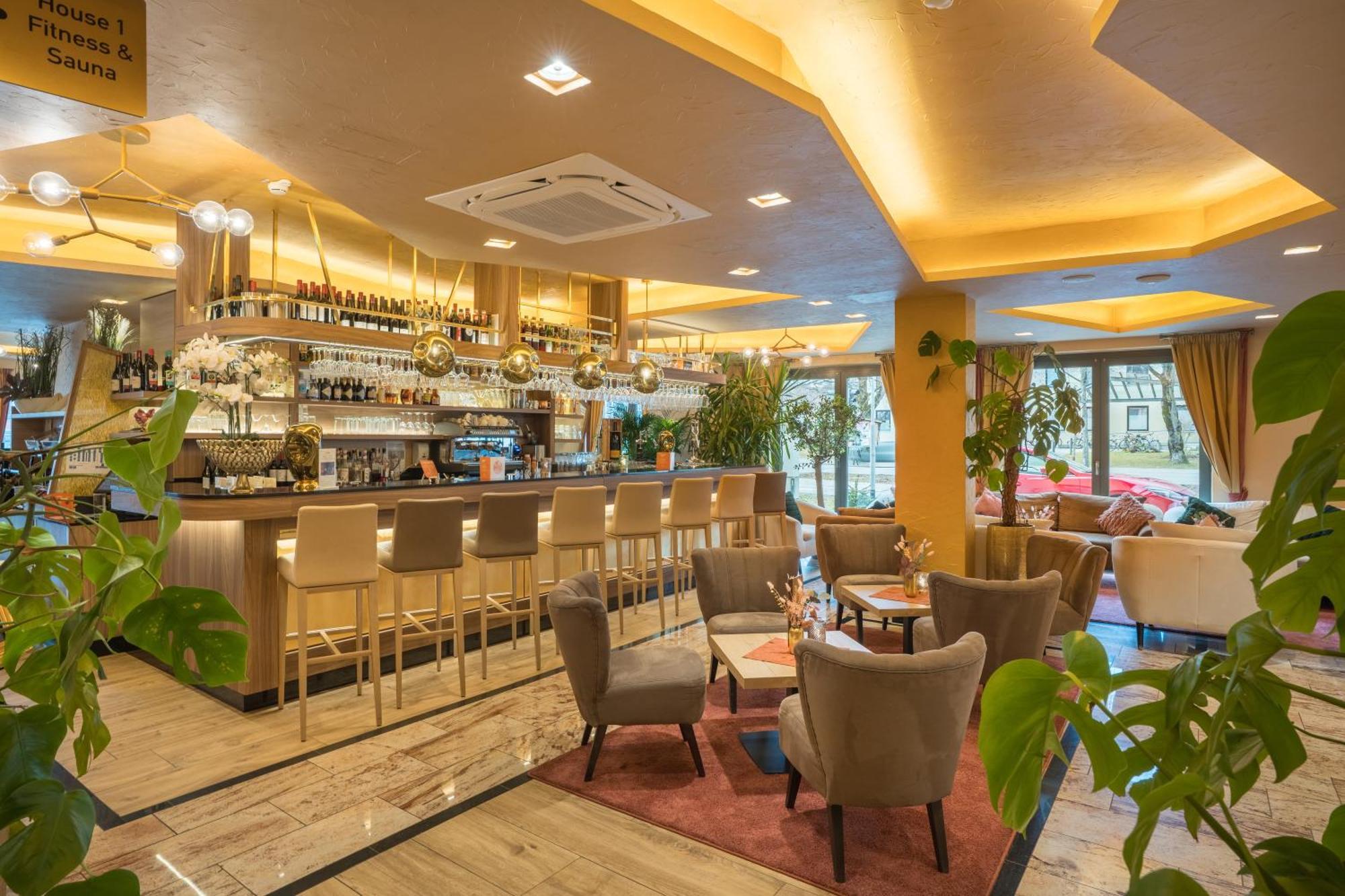 Best Western Plus Hotel Fuessen Bagian luar foto