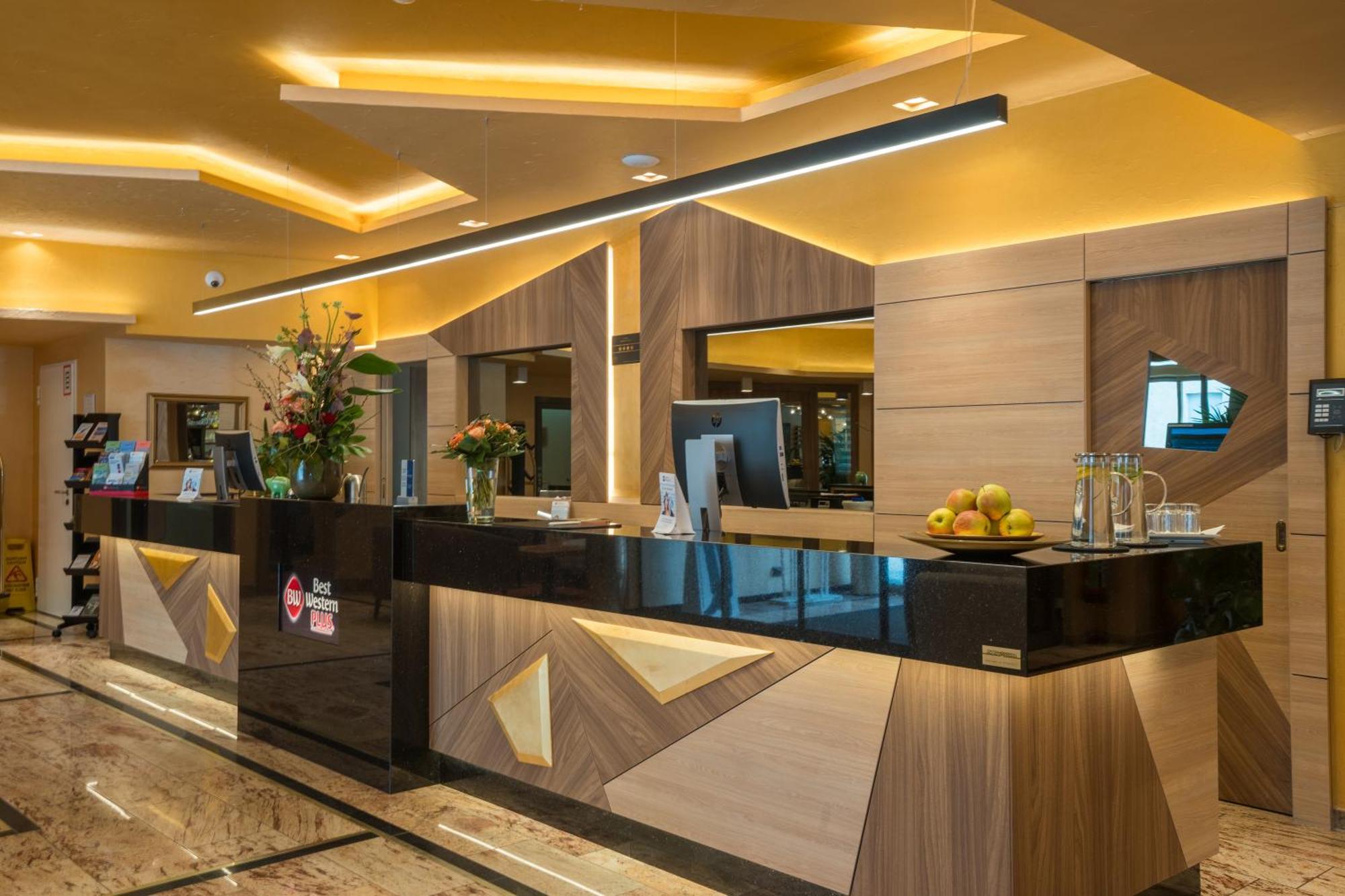 Best Western Plus Hotel Fuessen Bagian luar foto