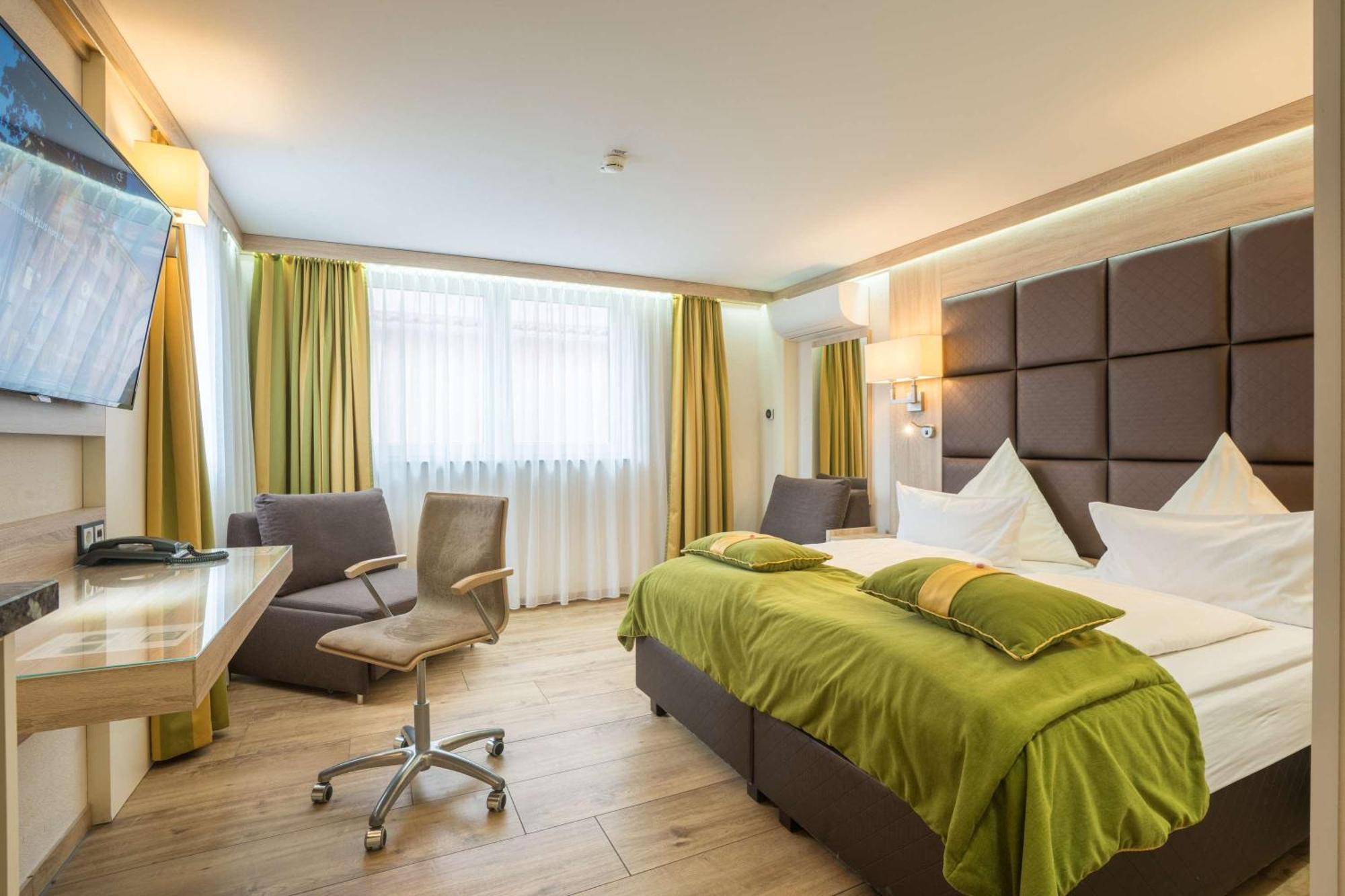 Best Western Plus Hotel Fuessen Bagian luar foto
