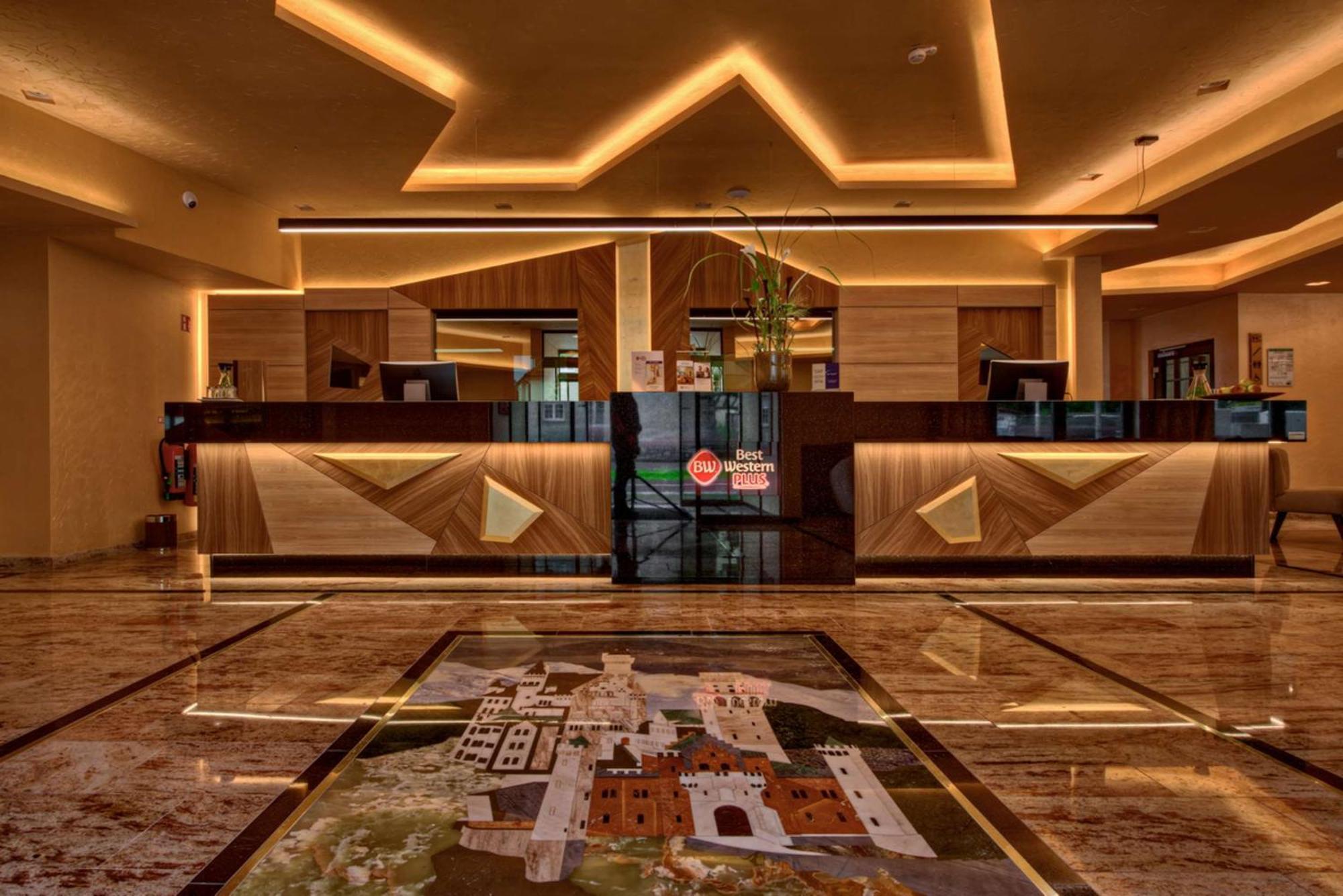 Best Western Plus Hotel Fuessen Bagian luar foto