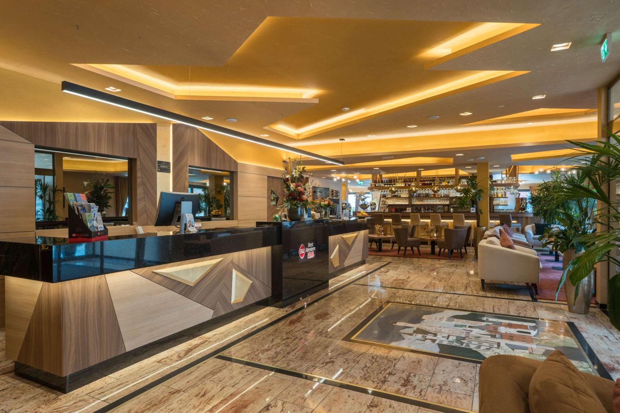 Best Western Plus Hotel Fuessen Bagian luar foto