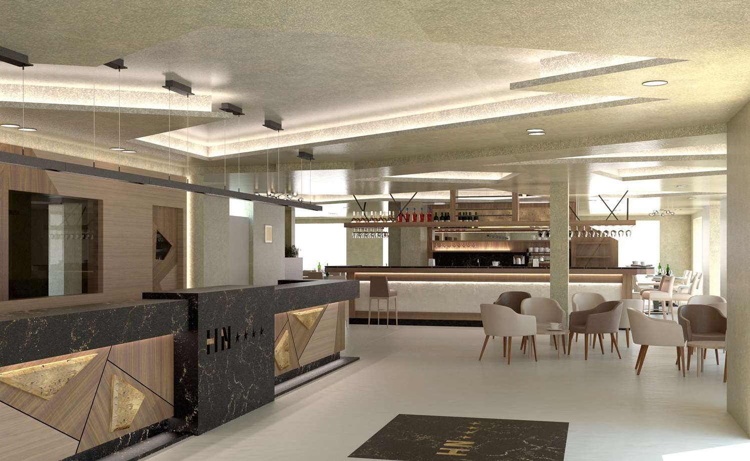 Best Western Plus Hotel Fuessen Interior foto