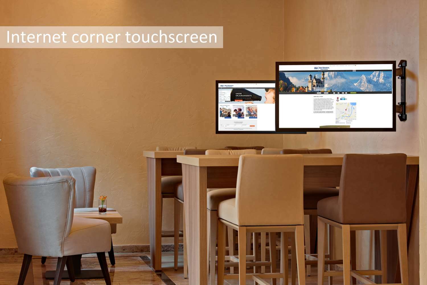 Best Western Plus Hotel Fuessen Bagian luar foto